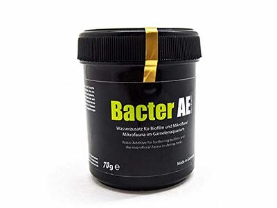 Glasgarten Bacter Ae Shrimp Tank Treatment (70G)  Nutrients For Live  Freshwater Shrimp Food / Aquarium Water (Neocaridina, Amano, Red Cherry,  Rili) - Yahoo Shopping