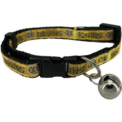 Pets First NHL ST.Louis Blues Collar for Dogs & Cats, Large. - Adjustable,  Cute & Stylish! The Ultimate Hockey Fan Collar!