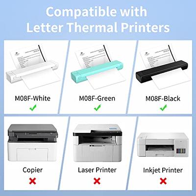  Itari Portable Printers Wireless for Travel, Thermal