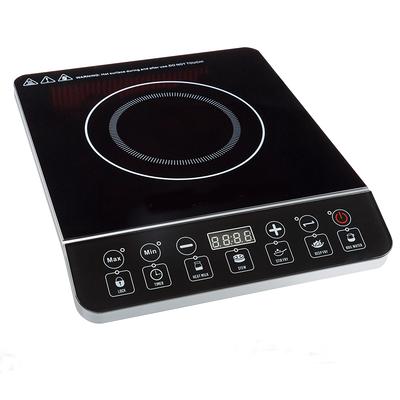 Galaxy GICP18 Countertop Induction Range / Cooker - 120V, 1800W