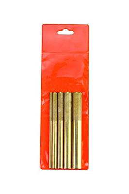 ABN Large Brass Punch Set, 2pc