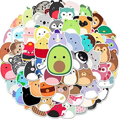  200 Pcs Anime Mixed Stickers,Vinyl Waterproof Stickers for  Laptop,Bumper,Skateboard,Water Bottles,Computer,Phone,Anime Sticker Pack  for Kids/Teen(Anime Stickers) (Anime Mixed Stickers 200 Pcs) : Toys & Games