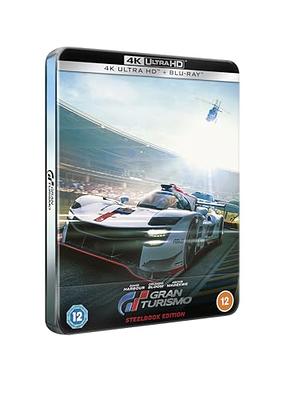 Gran Turismo en Blu Ray : Gran Turismo Édition Limitée Spéciale