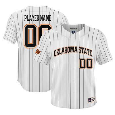Oregon Ducks Fanatics Branded Baseball Pick-A-Player NIL Gameday Tradition  T-Shirt - White