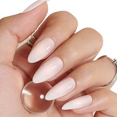 Buy Shopipistic Multi-Design Fake Nails with Glue Sheet, Artificial Nails  for Women Stylish, Stick on Nails, Nail Extension Kit with Press on nails  short, and Accessories Style 4 Online at Low Prices