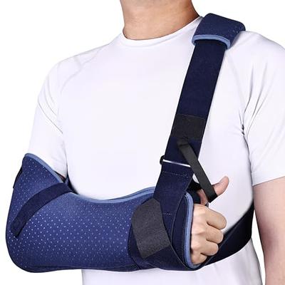 Shoulder Brace Rotator Cuff Support Arthritis Dislocation Compression  Sleeve W