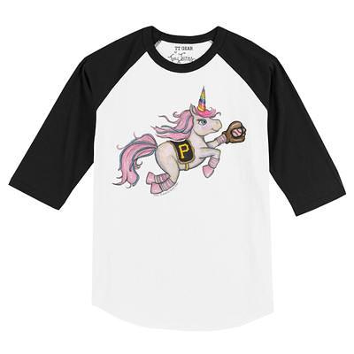 Toddler Tiny Turnip White/Black Miami Marlins Caleb 3/4-Sleeve Raglan T- Shirt - Yahoo Shopping