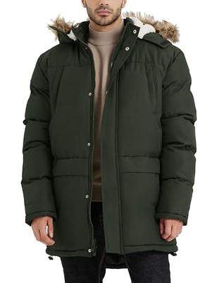 RT7 Sustainable Sherpa Mixed Media Coat