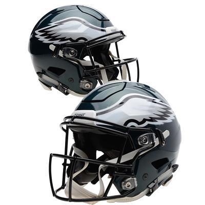 Philadelphia Eagles Riddell Flat White Alternate Revolution Speed