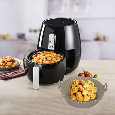 GPED Air Fryer, 7.5QT Air Fryer Oven with Visible Cooking Window