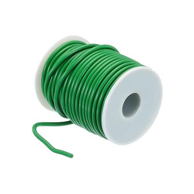VELCRO Brand Green Hook and Loop Plant Tie Tape - Adjustable