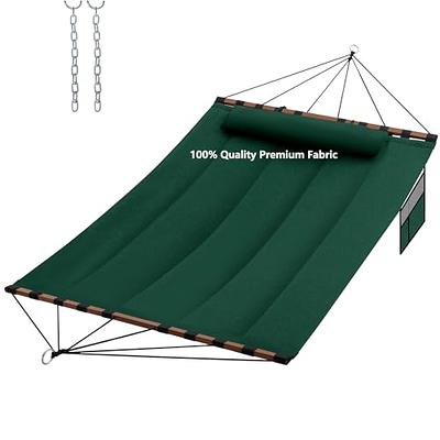 TegerDeger 12FT 2 Person Hammock Large Hammock 450LB Capacity with