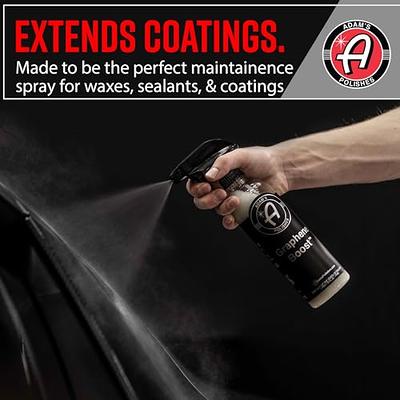 Adam's Graphene Boost - Graphene Ceramic Coating Spray For Car Detailing