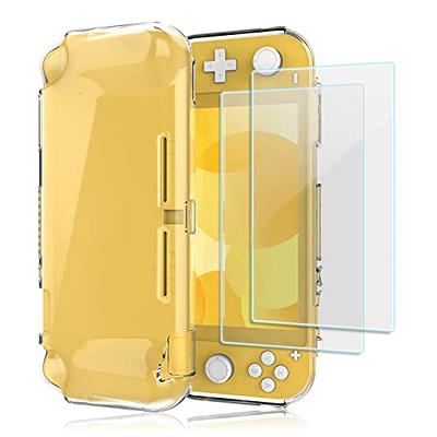 Protective Case for Nintendo Switch Lite, Full Protection Switch Lite  Cover, TPU Shock-Absorption and Anti-Scratch for Nintendo Switch Lite Skin  with