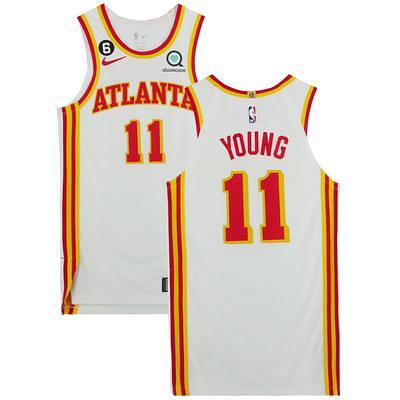 Trae Young Atlanta Hawks 2019-20 City Edition Jersey