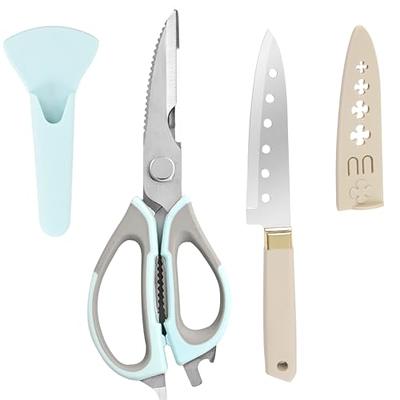 Piklohas WM Magnetic Knife Block Set-15 Pieces