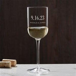 Luigi Bormioli Sublime Wine Glasses - Set of 4