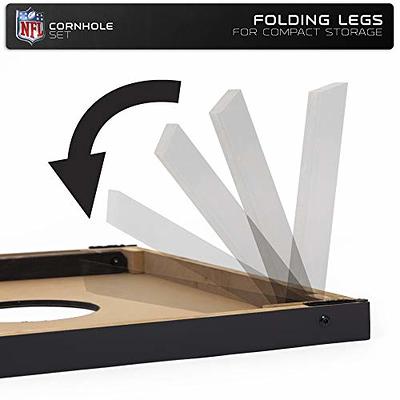 Wild Sports Buffalo Bills 2x3 Tailgate Toss NFL Outdoor Wood