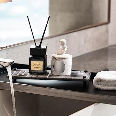  CANRAY Fast Drying Stone Sink Caddy for Kitchen