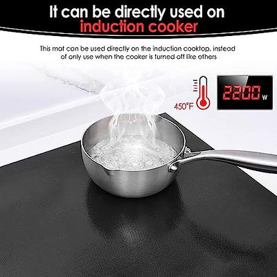 Hot Plate, Techwood Single Burner for Cooking, 1200W Portable Infrared  Ceramic Electric Stove with Adjustable Temperature, 7.1” Cooktop for