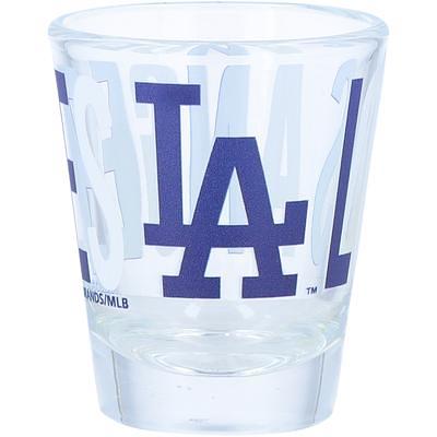 Los Angeles Dodgers 18oz. Personalized Hustle Mug - Yahoo Shopping