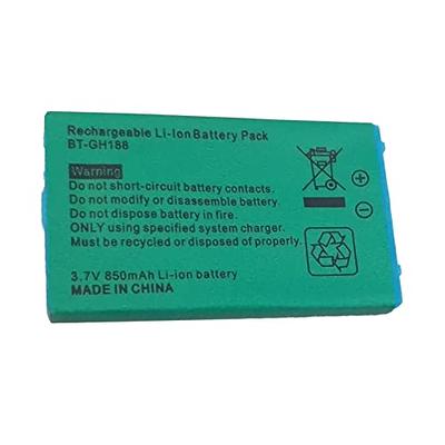 CR1616 Tabbed Tabs Replacement Save Battery For Game Boy Advance GBA  Pokemon