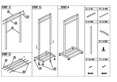 Mr. Pen Plastic Hangers - 20 Pack White Hangers for Clothes and Coats