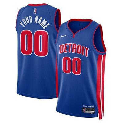 La Clippers Nike Icon Swingman Jersey - Custom - Unisex