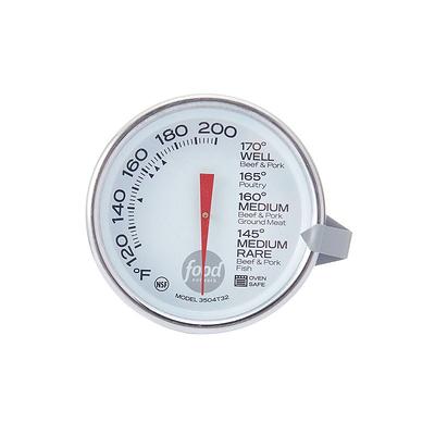 OXO Good Grips Chef's Precision Analog Leave-In Meat Thermometer