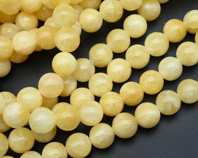 Spacer Beads Jewelry Making In 6 Styles Round Beads Flat - Temu