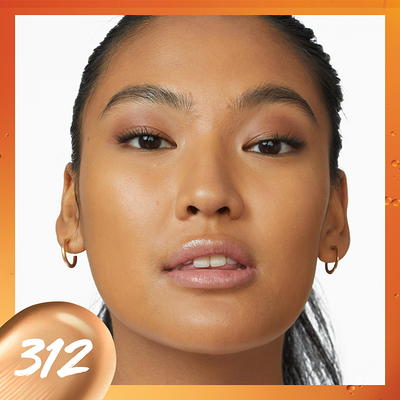 Maybelline Super Stay 24hr Skin Tint Foundation Serum With Vitamin C - 110  - 1 Fl Oz : Target