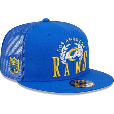 Los Angeles Rams New Era 2023 NFL Draft On Stage 59FIFTY Fitted Hat -  Stone/Royal