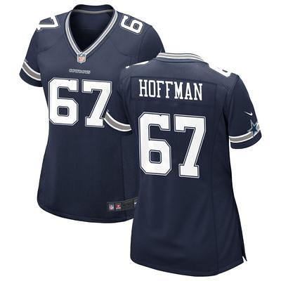 Men's Nike Navy Dallas Cowboys Custom Game Jersey