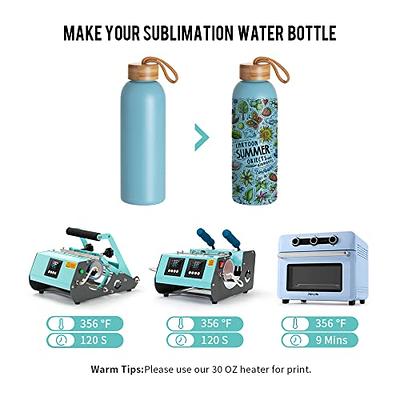  PYD Life Sublimation Blanks Kids Water Bottle 12 OZ