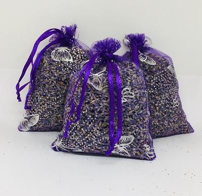 3 Cedar and Lavender Cat Print Sachets Eco-friendly Cat Lover Gift Moth  Repellent Housewarming Gift Sachet Bag for Drawers and Closets 