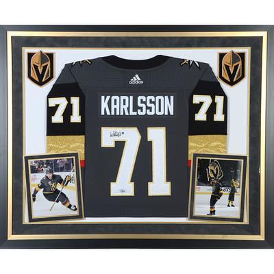 Men's Adidas Gray Vegas Golden Knights 2023 Stanley Cup Champions Authentic Alternate Jersey