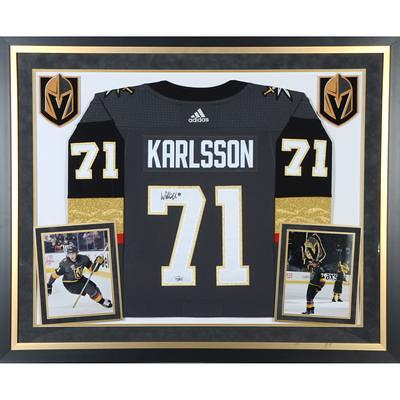 Men's Adidas Mark Stone Gray Vegas Golden Knights 2023 Stanley Cup Champions Authentic Alternate Player Jersey