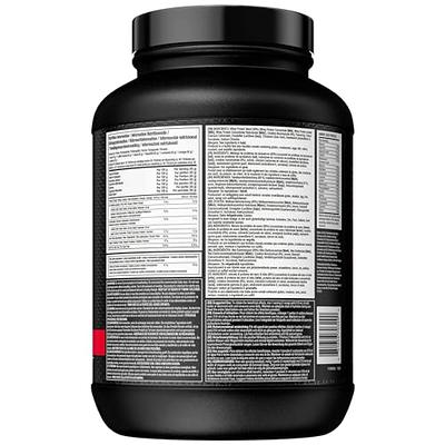 Six Star Pro Nutrition 100% Whey Isolate Protein Powder, Decadent  Chocolate, 26g Protein, 1.4lbs