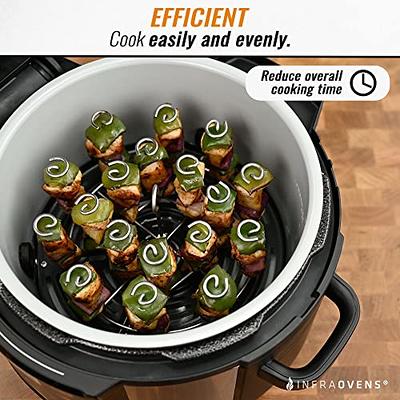 Instant Pot® 6-quart Air Fryer Lid