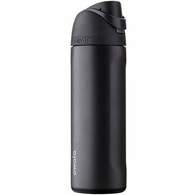 Femora UrbanFrost Cold & Hot Water Bottle with Double Walled Stainless  Steel Insulated Flask Water Bottle, 600 ml, Soft Amber