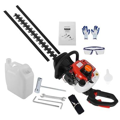 3000mAh Cordless Hedge Trimmer, Electric Bush Trimmer Hedge