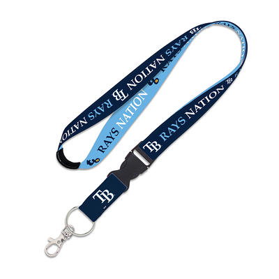 Hillman Tampa Bay Buccaneers Red, Black and White Lanyard in the Key  Accessories department at