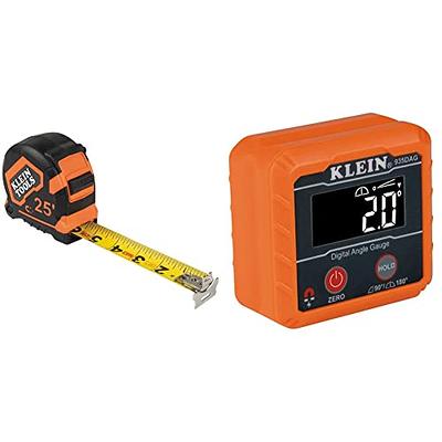 Klein Tools 9225 Measurement Tape • See best price »