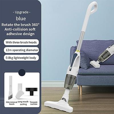 BuTure Cordless Vacuum Cleaner - 450W 33Kpa with Auto Mode Docking