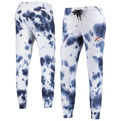 Houston Astros DKNY Sport Women's Melody Tie-Dye Jogger Pants