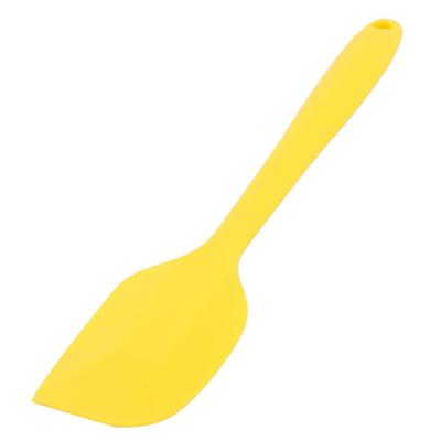 Silicone Spatulas, Non-Stick Heat Resistant Rubber Flip Spatula for Eggs,  Cooking, Baking and Mixing (Green) - Yahoo Shopping