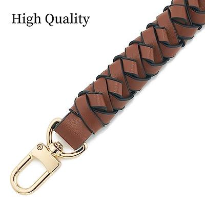 Genuine Leather Braided Handle for LV Beaubourg Hobo Top Handle Neonoe  Strap Pouch Pochette Bag Purse Short Handle