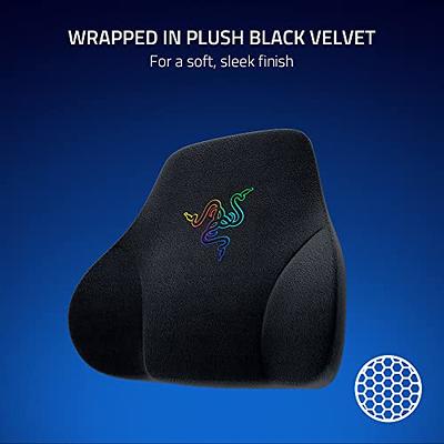 MAXCOM Foldable Heated Seat Cushion for Hips, Heating Chair Pad, 3  Temperature Settings with USB Port, Light & Portable - Office/Home Use Black
