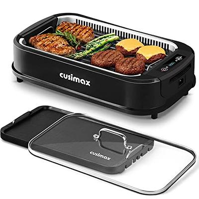 Ultra GrillPower Grill & Griddle Combo 
