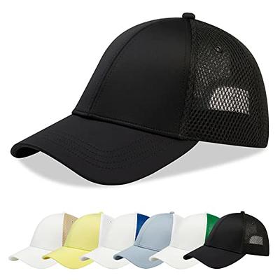  SEWACC 50pcs baseball cap snapback replacement snapback  replacement strap adjustable snapback straps hat extender snapback cap  extender hat fastener DIY cap breasted white Plastic buckle : Arts, Crafts  & Sewing